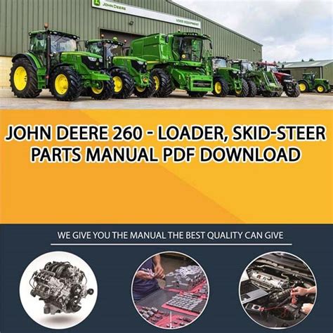 john deere 260 skid steer raising cab|john deere 260 owners manual.